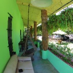 Studio veranda 2